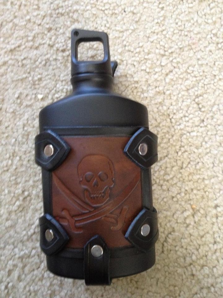 Water Bottle Canteen