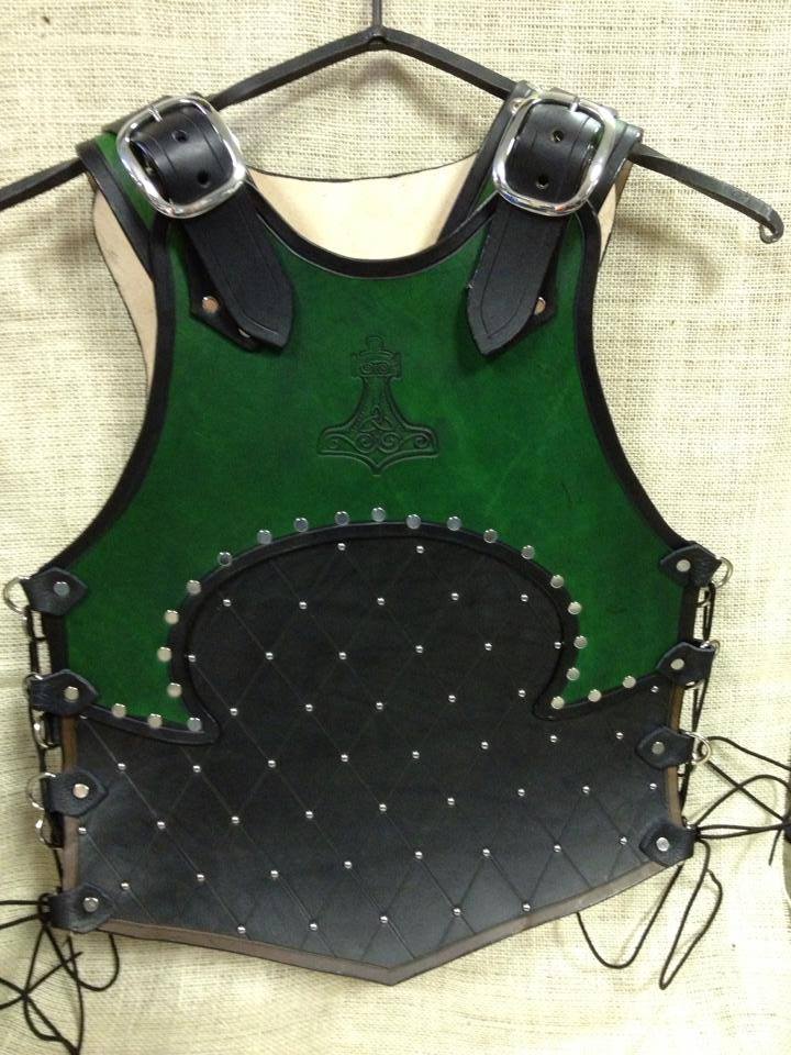 Marauder Breastplate